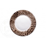 jaguar-soup-plate