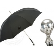 black_umbrella_with_claw_handle