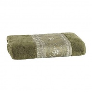 towel-versace-i-heart-barocco-green-100-170